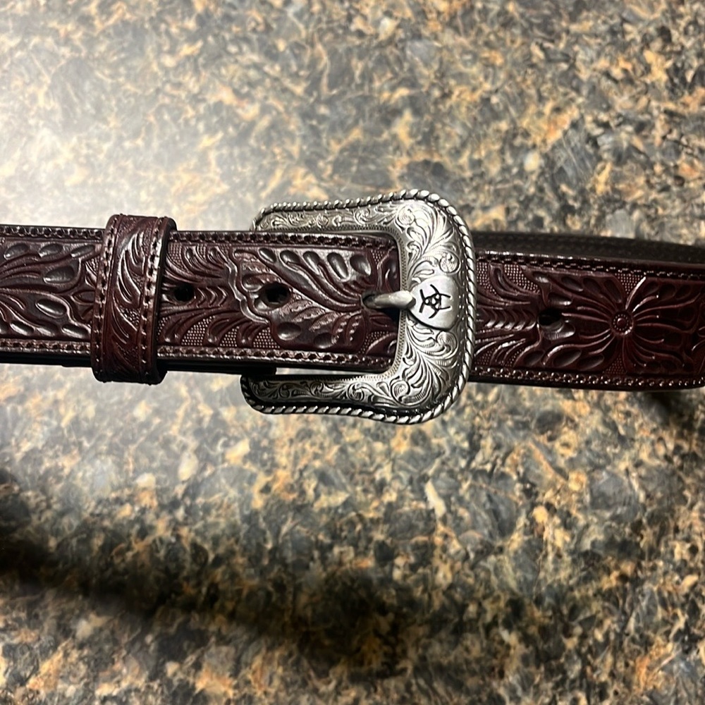 Ariat kIDS belt